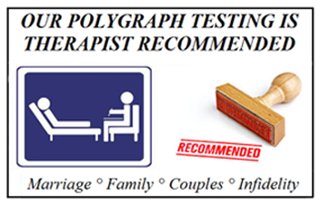 polygraph ordered by a therapist
